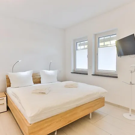 Apartment Landhaus Wreechen Eg - A60169 *