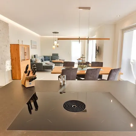 Apartment Landhaus Wreechen Eg - A60169 Putbus